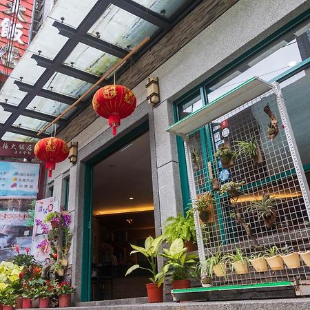 Jenq Yang Hotspring Hotel Ren'ai Exterior foto