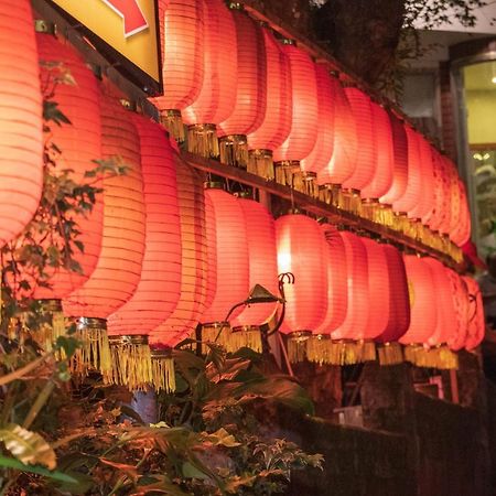 Jenq Yang Hotspring Hotel Ren'ai Exterior foto