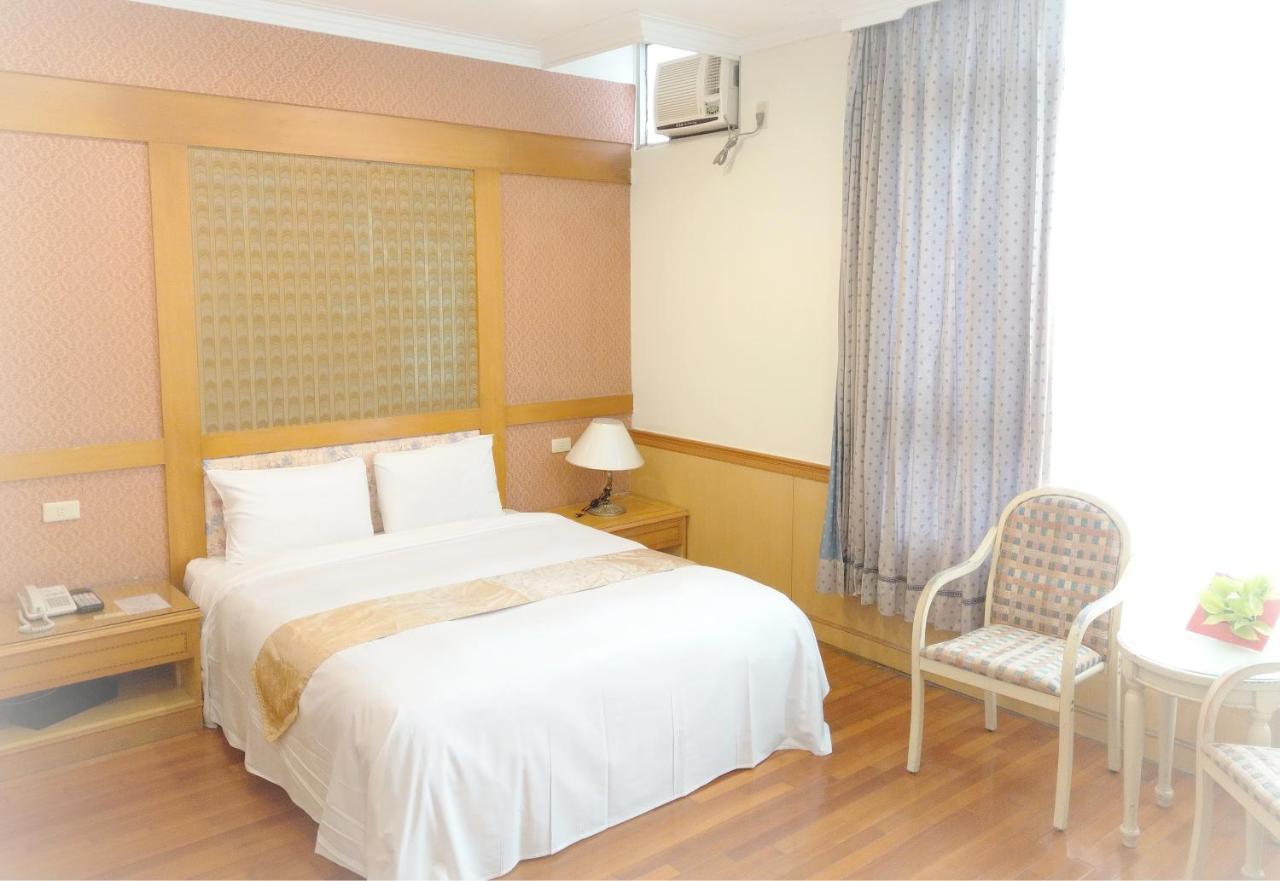 Jenq Yang Hotspring Hotel Ren'ai Exterior foto