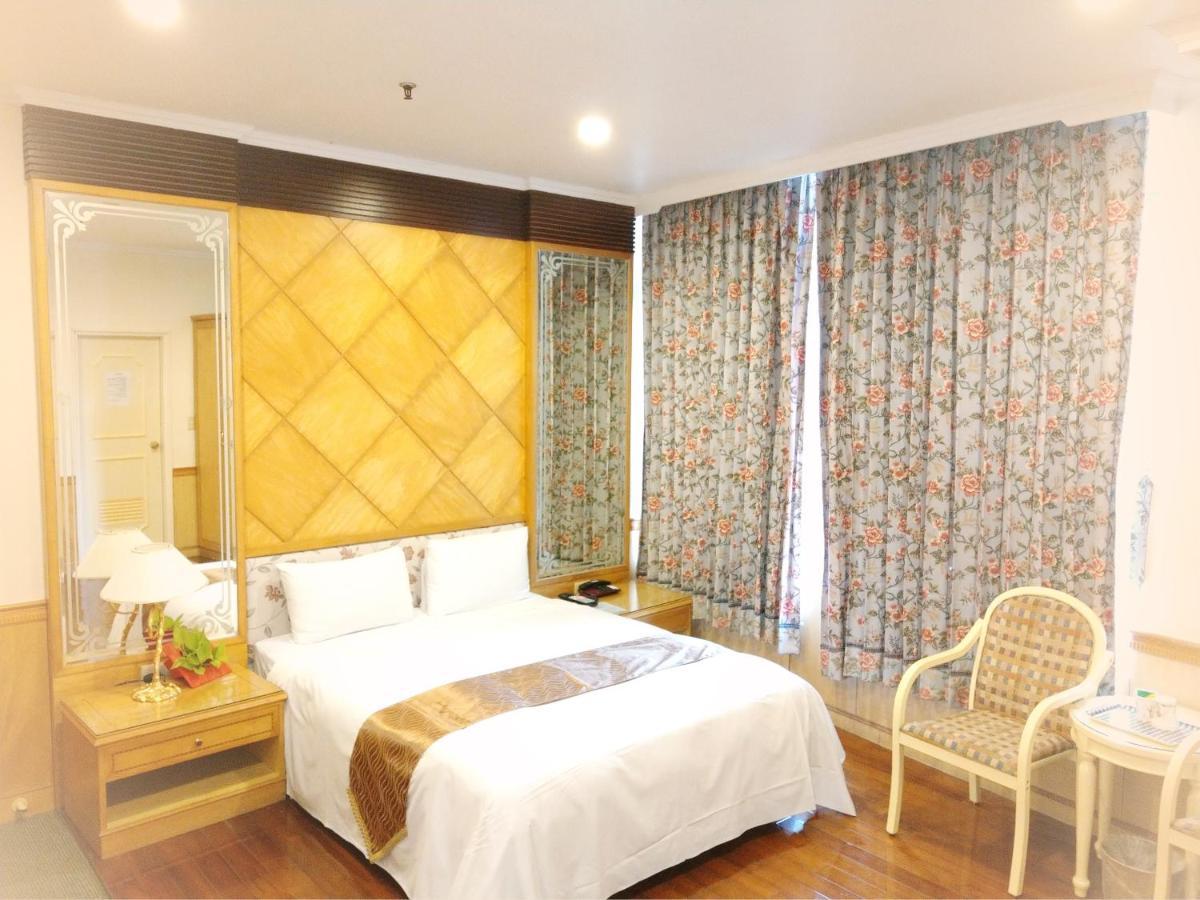 Jenq Yang Hotspring Hotel Ren'ai Exterior foto