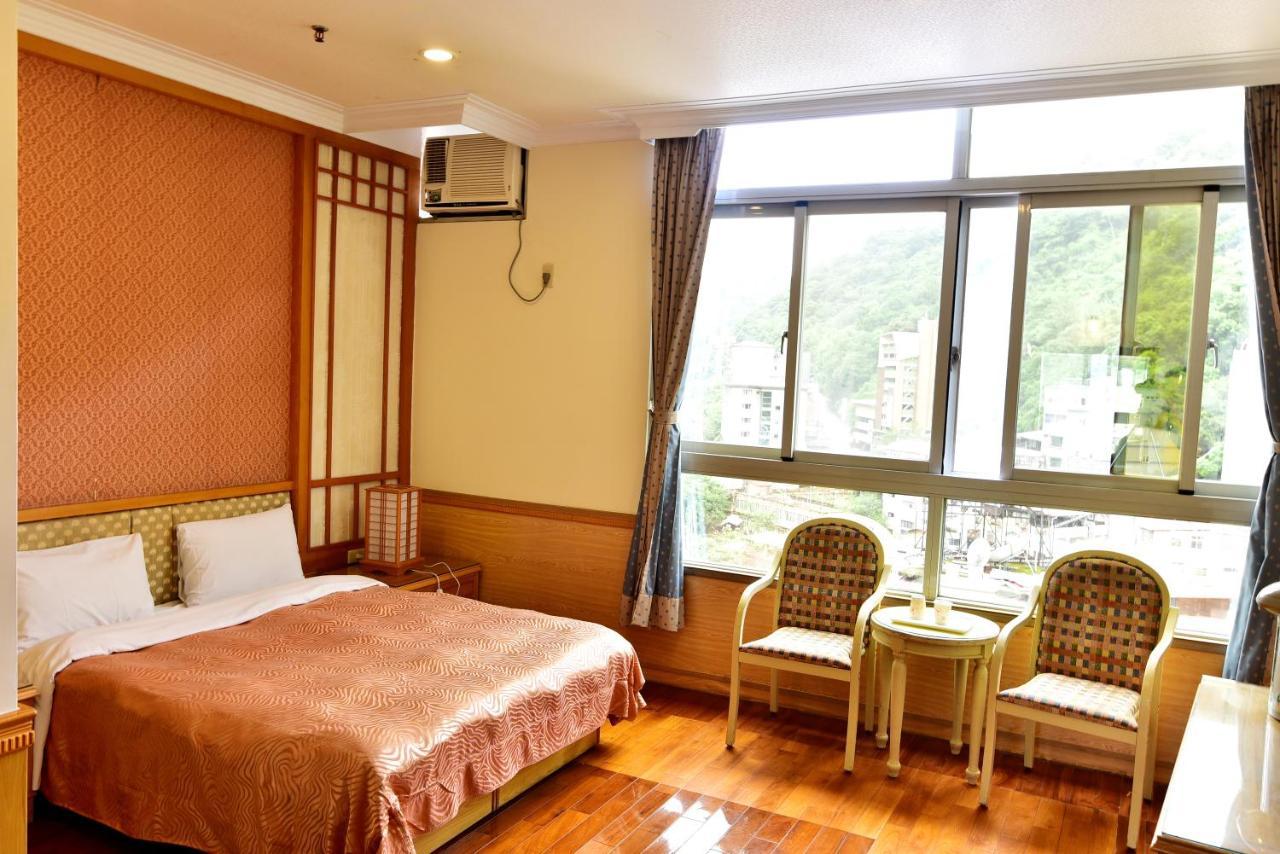 Jenq Yang Hotspring Hotel Ren'ai Exterior foto