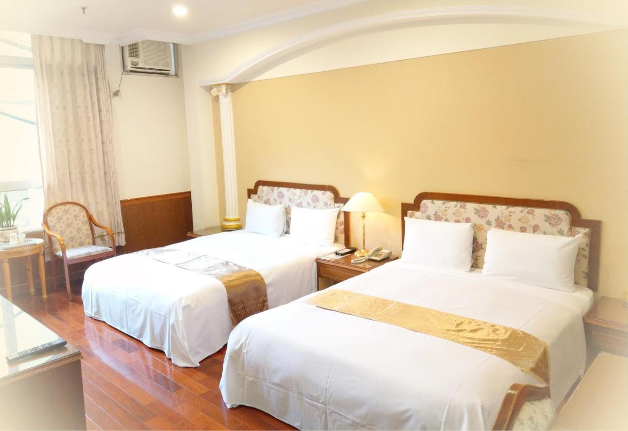 Jenq Yang Hotspring Hotel Ren'ai Exterior foto