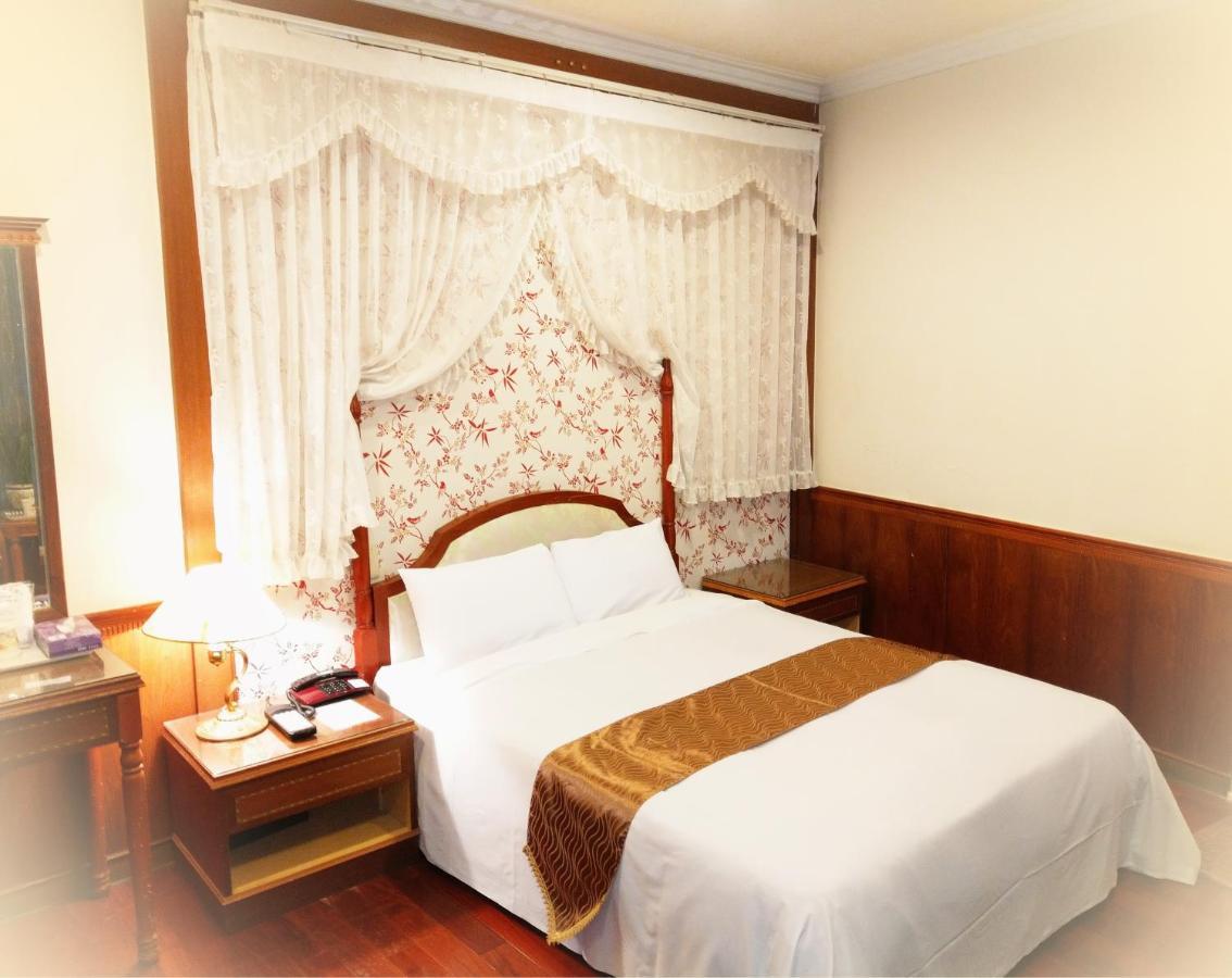 Jenq Yang Hotspring Hotel Ren'ai Exterior foto