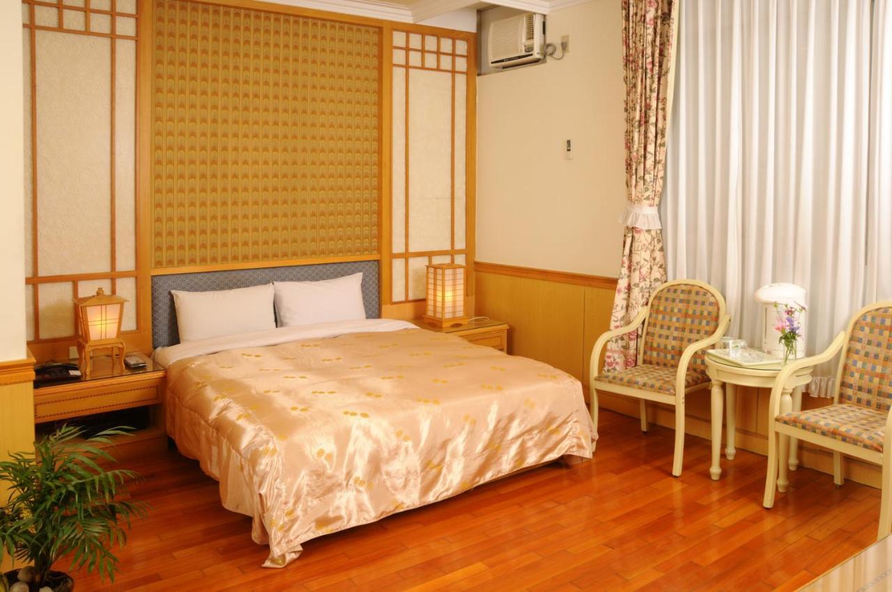 Jenq Yang Hotspring Hotel Ren'ai Exterior foto