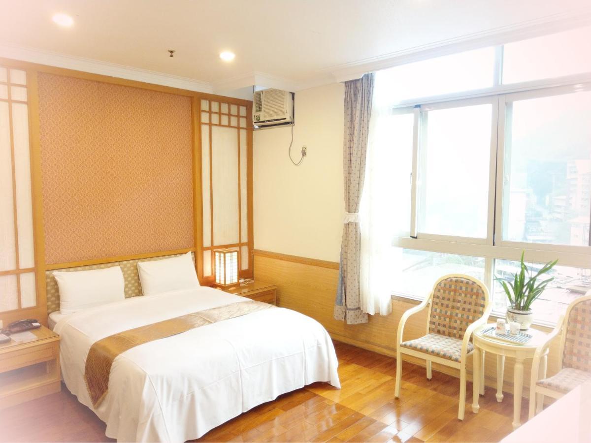 Jenq Yang Hotspring Hotel Ren'ai Exterior foto