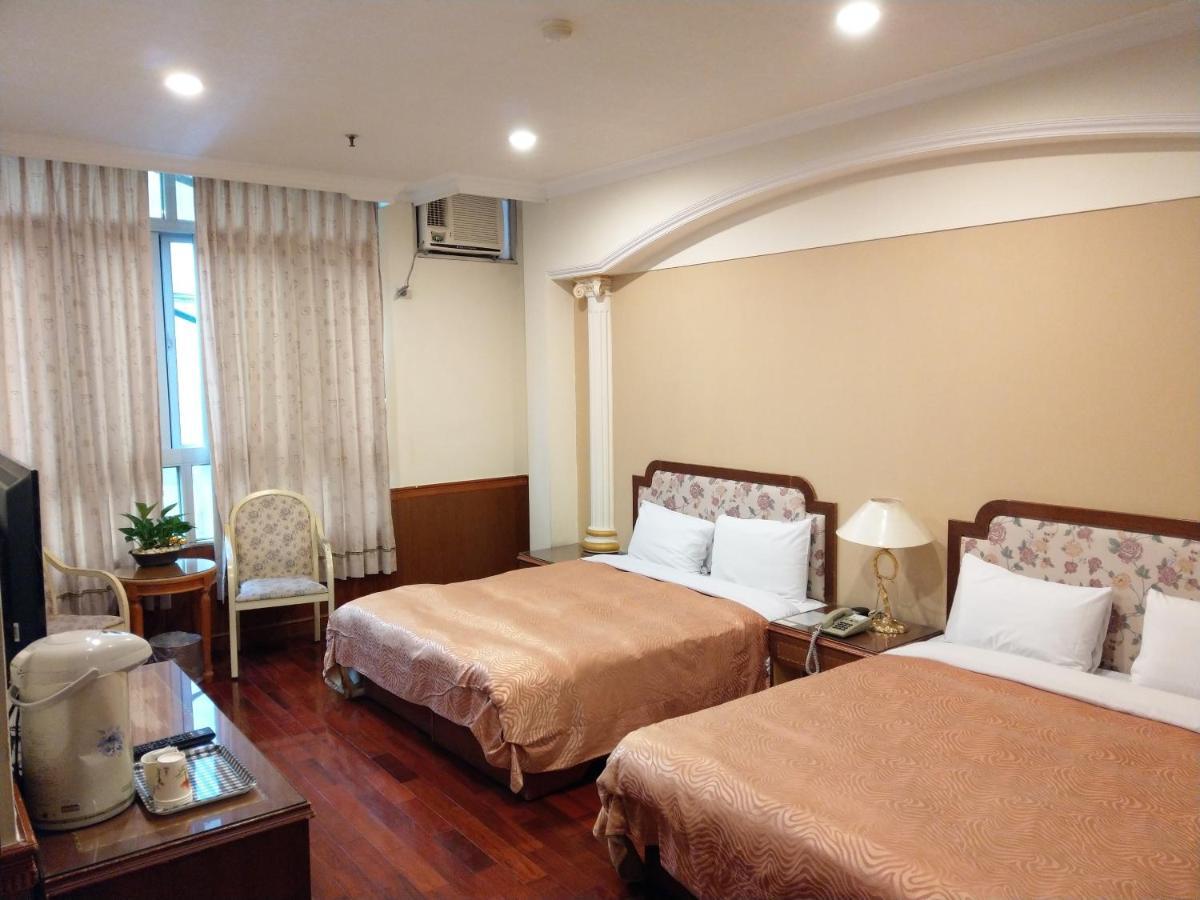 Jenq Yang Hotspring Hotel Ren'ai Exterior foto