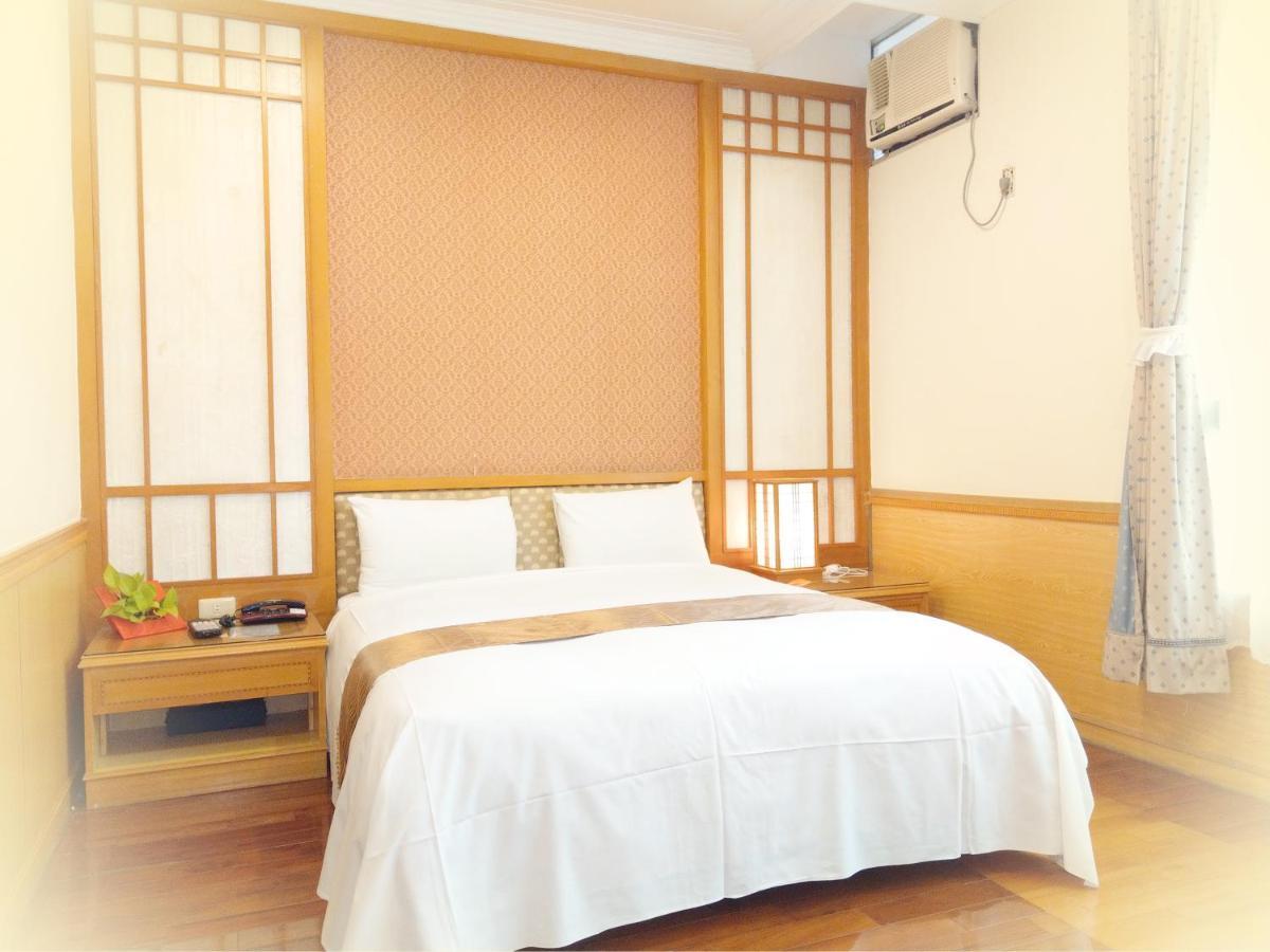 Jenq Yang Hotspring Hotel Ren'ai Exterior foto