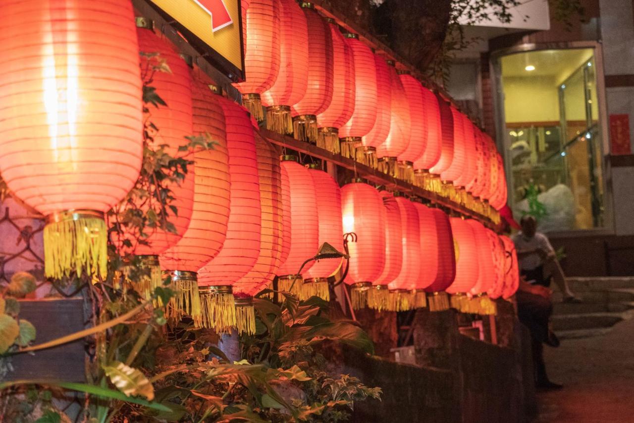 Jenq Yang Hotspring Hotel Ren'ai Exterior foto