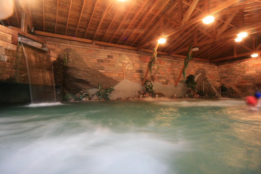 Jenq Yang Hotspring Hotel Ren'ai Exterior foto