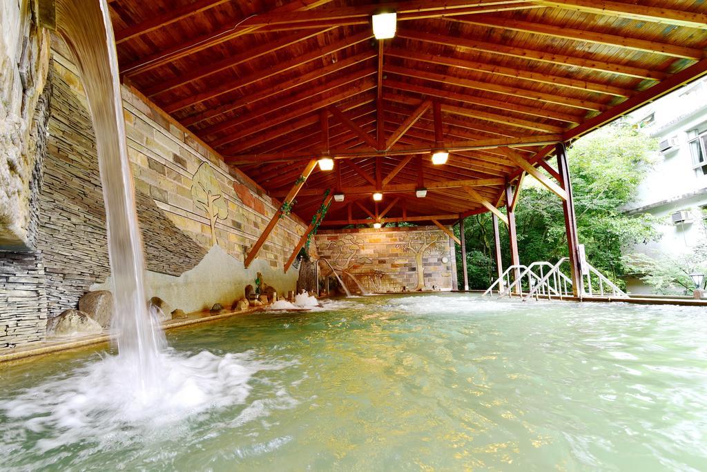 Jenq Yang Hotspring Hotel Ren'ai Exterior foto