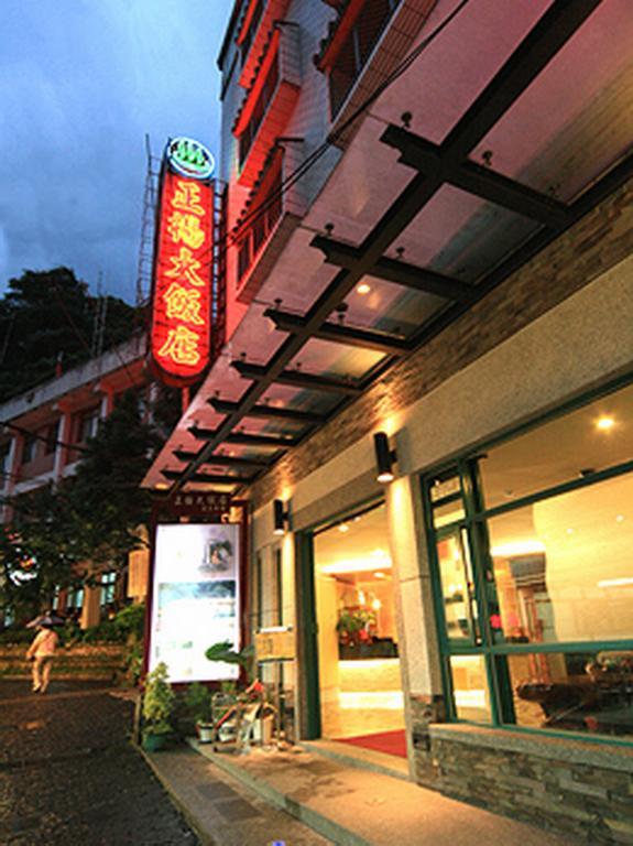 Jenq Yang Hotspring Hotel Ren'ai Exterior foto
