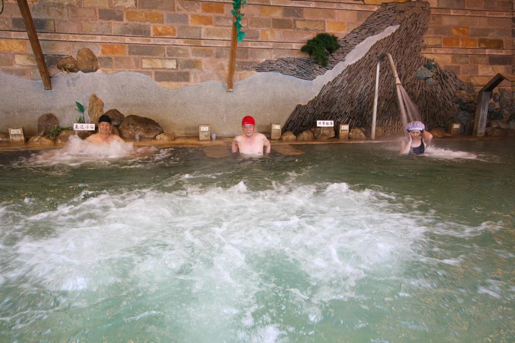 Jenq Yang Hotspring Hotel Ren'ai Exterior foto