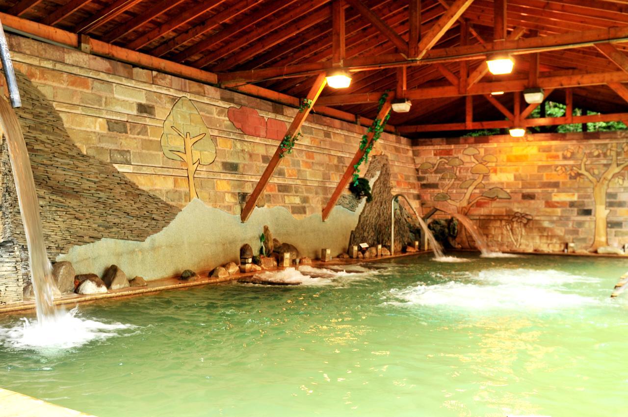 Jenq Yang Hotspring Hotel Ren'ai Exterior foto